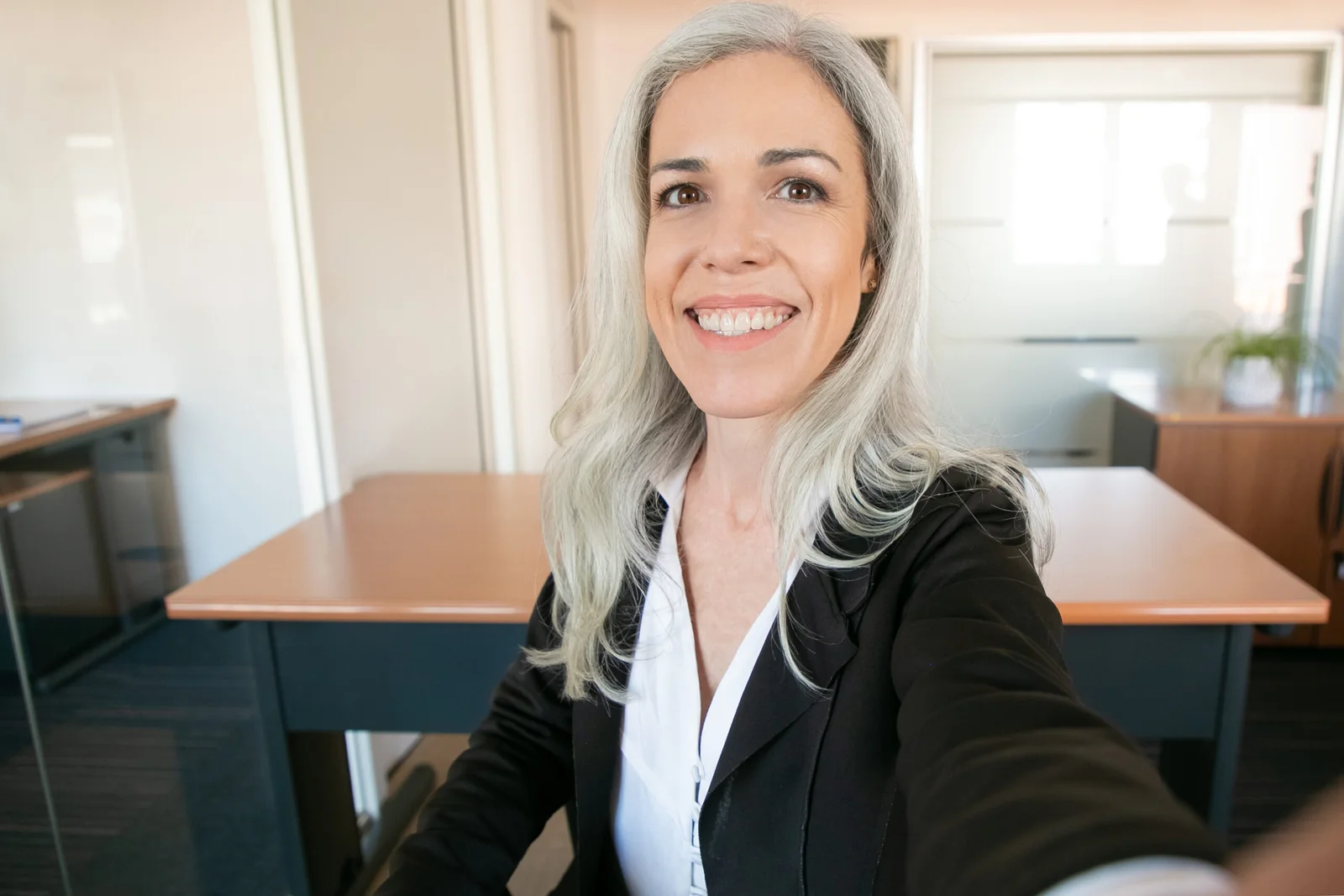 Patricia D., 64