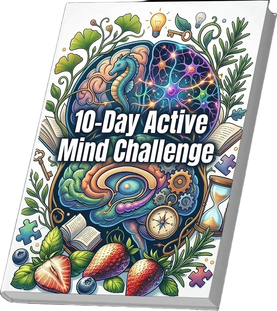 Bonus 1: 10-Day Active Mind Challenge